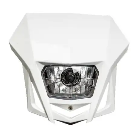 Фара с обтекателем motoland fg-sp-b-041-b), фотография 1