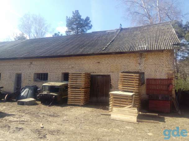 Продам пилораму, Уречье, Любанский район, фотография 1