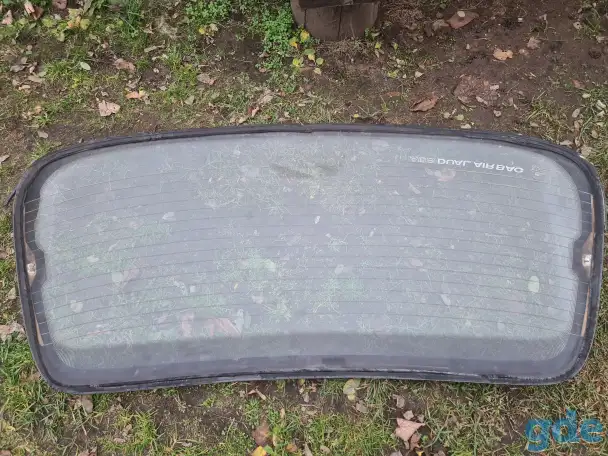 Заднее стекло Kia Clarus, фотография 4