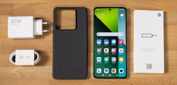 Xiaomi Redmi Note 13 pro, фотография 1