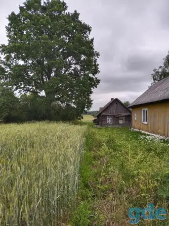 Дом, Минская область валожинский район д.среднее село, фотография 1