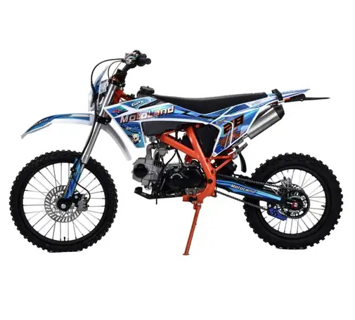 Питбайк motoland 125 sx 125 e 19/16, фотография 2