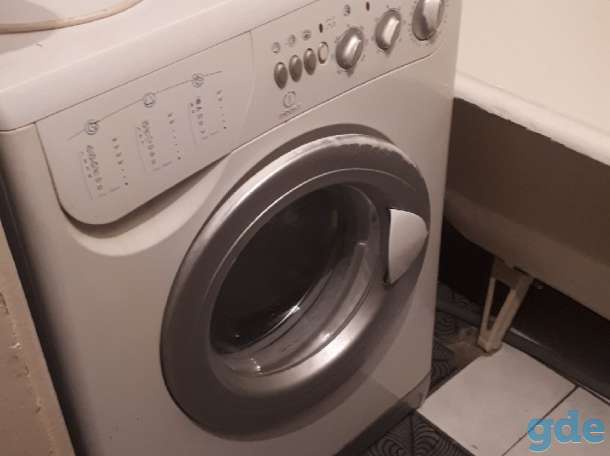 Indesit WS 84 TX, фотография 1