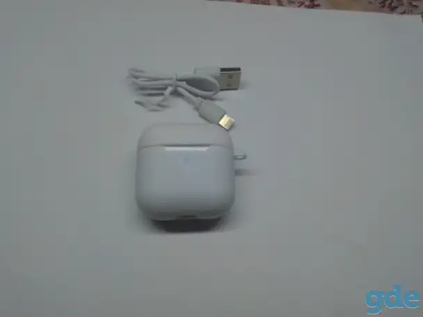 Беспроводные наушники, фотография 2