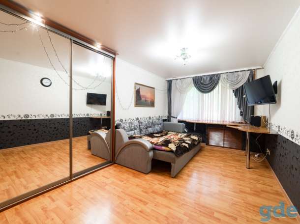 2-я квартира, Логойский тракт, д.30к1, фотография 1