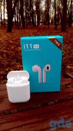 Bluetooth-гарнитура i11, фотография 2