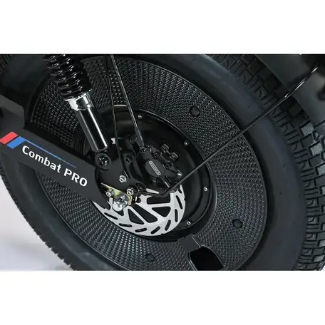 Электровелосипед smartbalance combat pro (2025), фотография 5