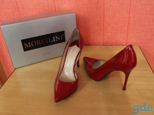 Продам туфли марки Morcilini, фотография 3