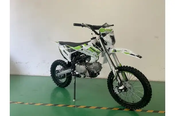 Питбайк jhl z140e (yx1p56fmj), фотография 2