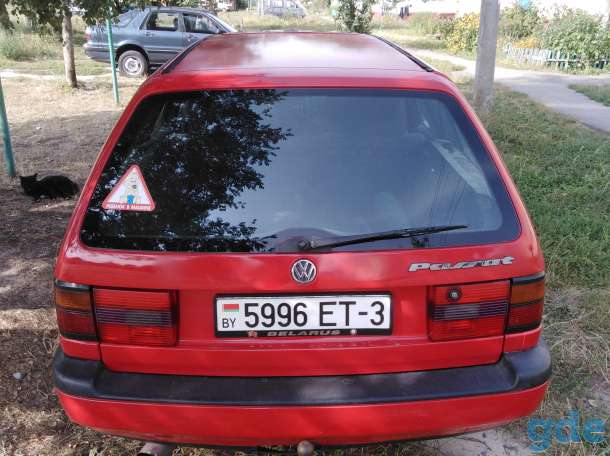Продам пассат б-3 Volkswagen Passat, фотография 2