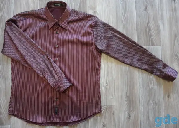 Мужская рубашка ''Commagin's'' р.XLarge, фотография 2