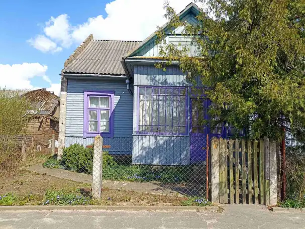 Дом, Гродненская область, Дятловский район, пгт Новоельня., фотография 1