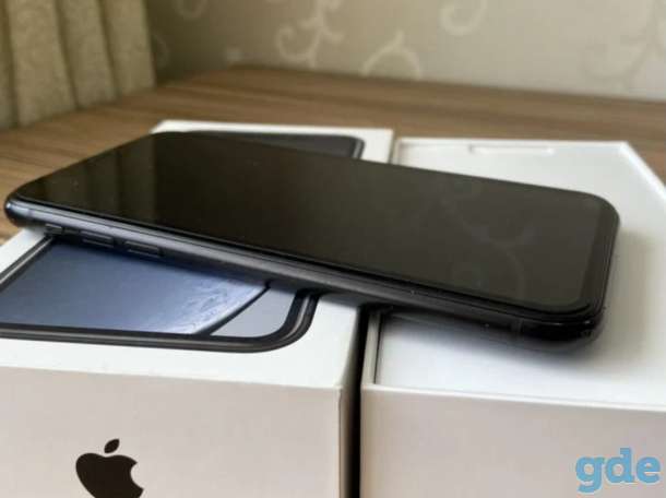 iPhone XR 64 BLACK, фотография 7
