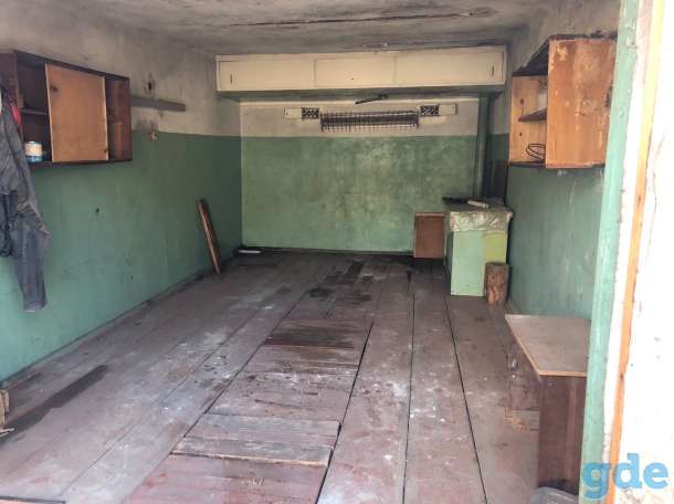 Продам гараж, Подгорная 36а, фотография 1