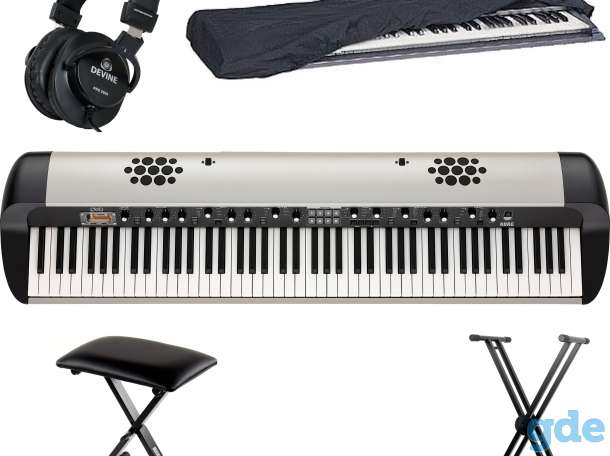 Korg SV2 88S + Accessory Bundle 1, фотография 1