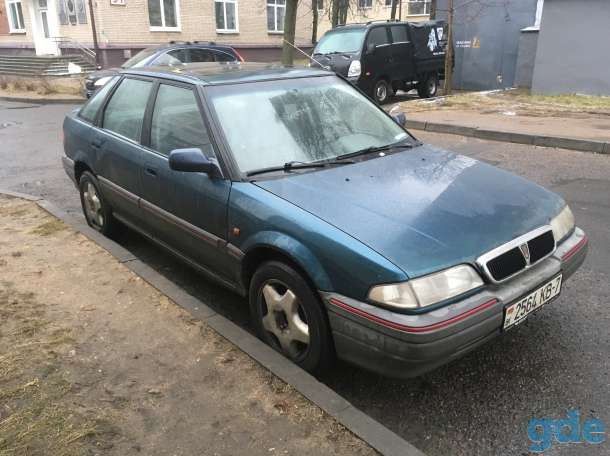 Продам Rover 216, фотография 3