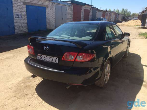 Mazda 6 GG 2.3, фотография 3