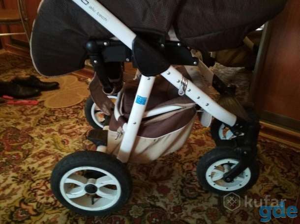 Продам коляску Riko Nano 2в1, фотография 1