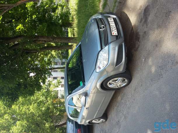 Opel Astara H 2008 1.4, фотография 3