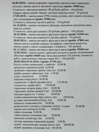Лада Гранта в хорошем состоянии, фотография 3