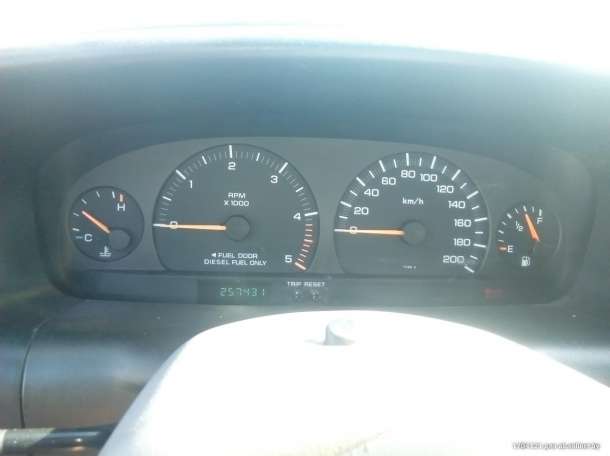 Chrysler Voyager, фотография 7