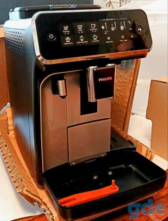 Кофемашина Philips EP3246/70, фотография 1