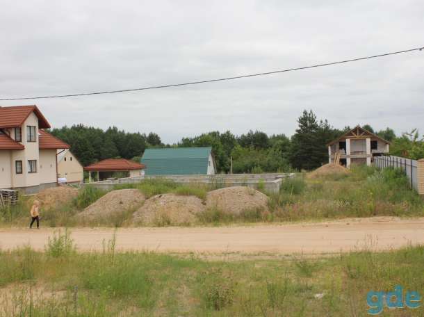 Продам участок в Слониме с фундаментом под дом, гараж и баню, фотография 4