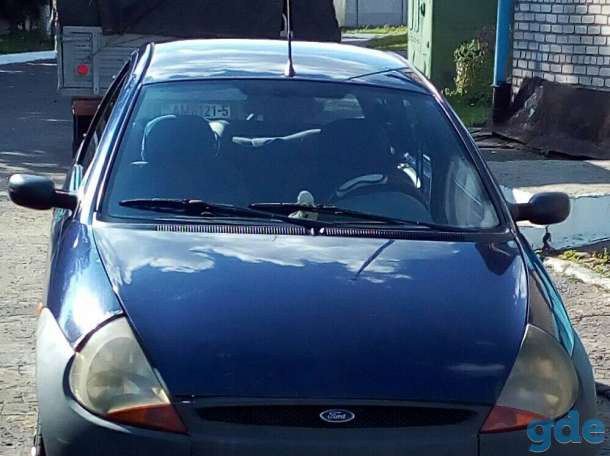 Продам автомобиль Ford, фотография 1