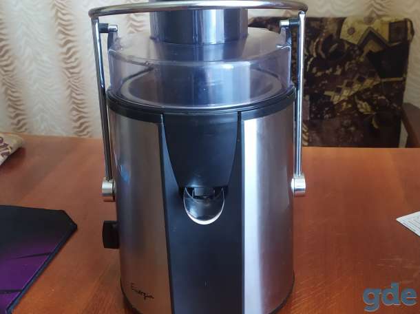 Соковыжималка ves 3000, фотография 4