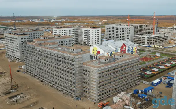 Требуются отделочники на вахту. Работа на Севере России, фотография 6