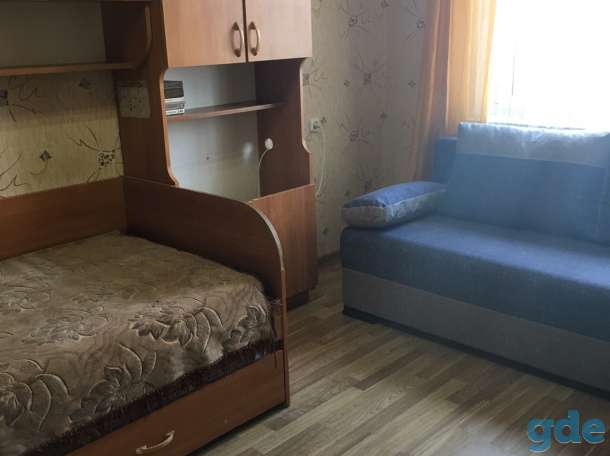 Сдам свободную, отличную 3к квартиру на сутки и недели, фотография 1