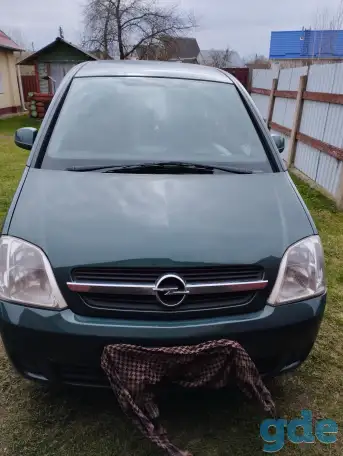 Продажа Opel Meriva, фотография 2