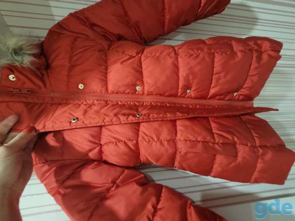 Продается куртка zara 128 см рост, фотография 4