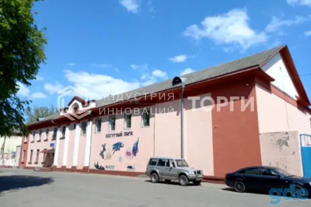 Здание клуба, Могилевская обл., ул. Минская, 102, фотография 2