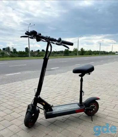 Продаётся электросамокат, фотография 3
