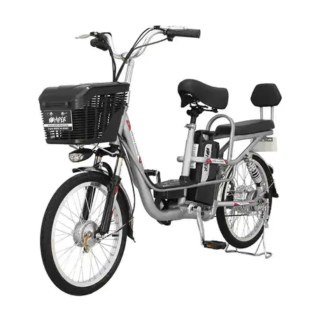 Электровелосипед hiper engine bs265 400w, фотография 3
