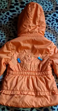 Куртки на 5-6лет (р.104-116л), б.у-2шт, фотография 5