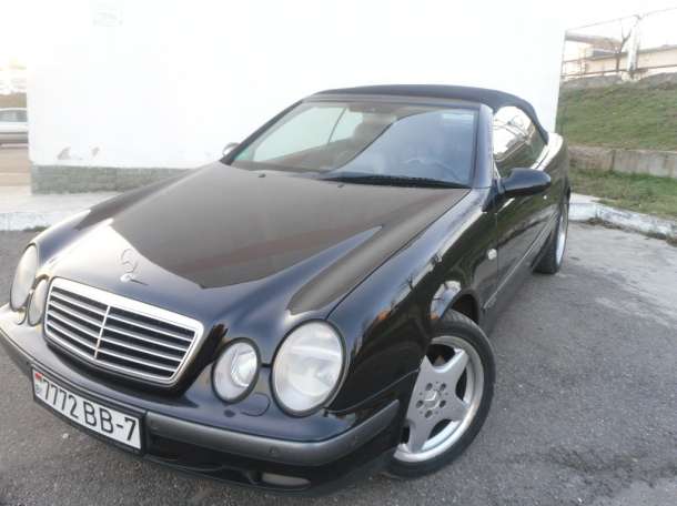Продам автомобиль Mercedes-Benz, фотография 1