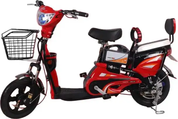 Электровелосипед AVM E-Alfa MINI, фотография 7