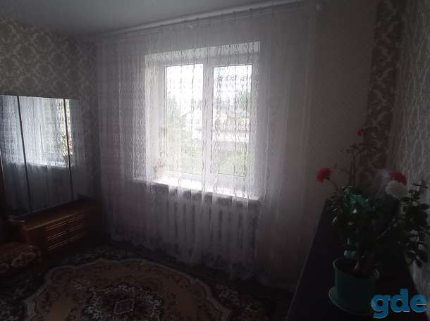Продаётся 4-х комнатная квартира в г. п. Октябрьский, фотография 9