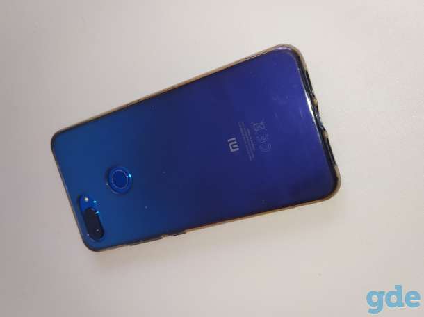 Xiaomi Mi 8 Lite, фотография 5