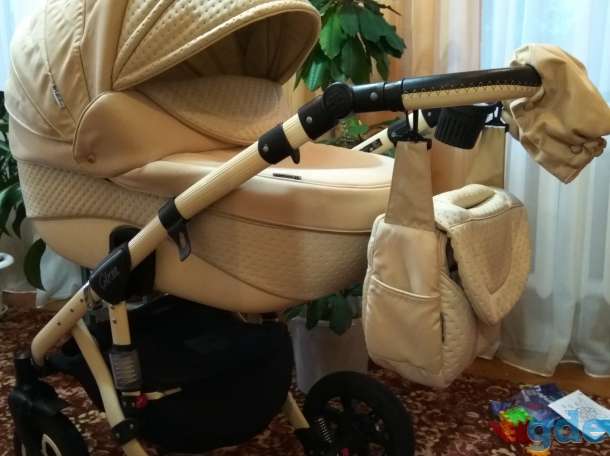 Продам коляску ADAMEX Gloria., фотография 5