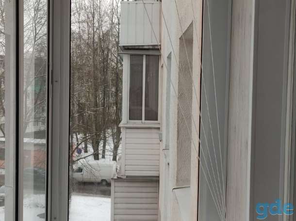 Отделка балкона под ключ, фотография 3
