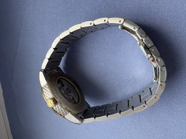 Швейцарские часы tissot powermatic 80 luxury, фотография 6