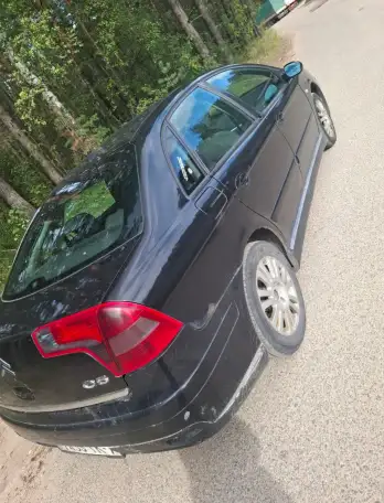 Citroen C5 l Рестайлинг МТ, фотография 4