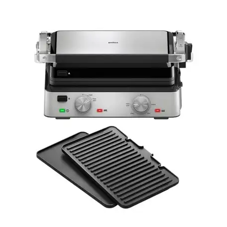 Электрогриль braun multigrill 7 cg7020, фотография 1