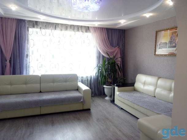 квартира для краткосрочного проживания, Зои Космодемьянской  2, фотография 2