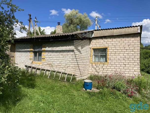 Дача, Боровушский сельсовет д. Залесье луговая 1, фотография 1