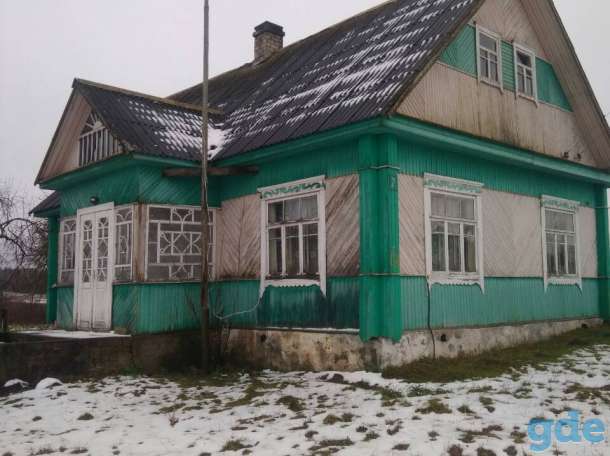 Дом в 7 км от Ошмян, Ошмянский р-н, д. Людвиковщина, фотография 1