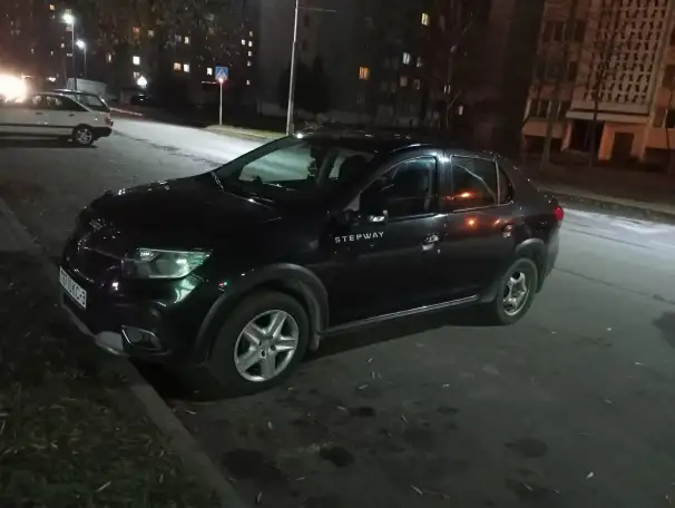 Продажа авто Renault Sandero Stepway, фотография 1